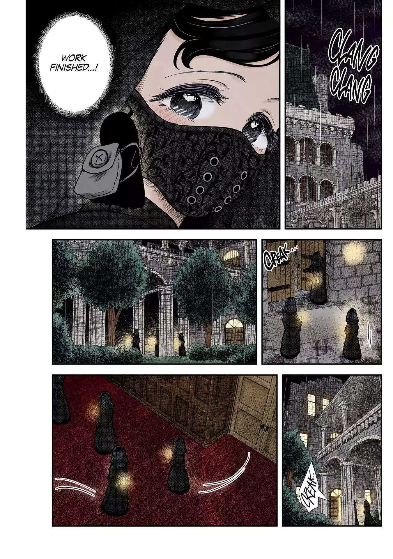 Manga page 4