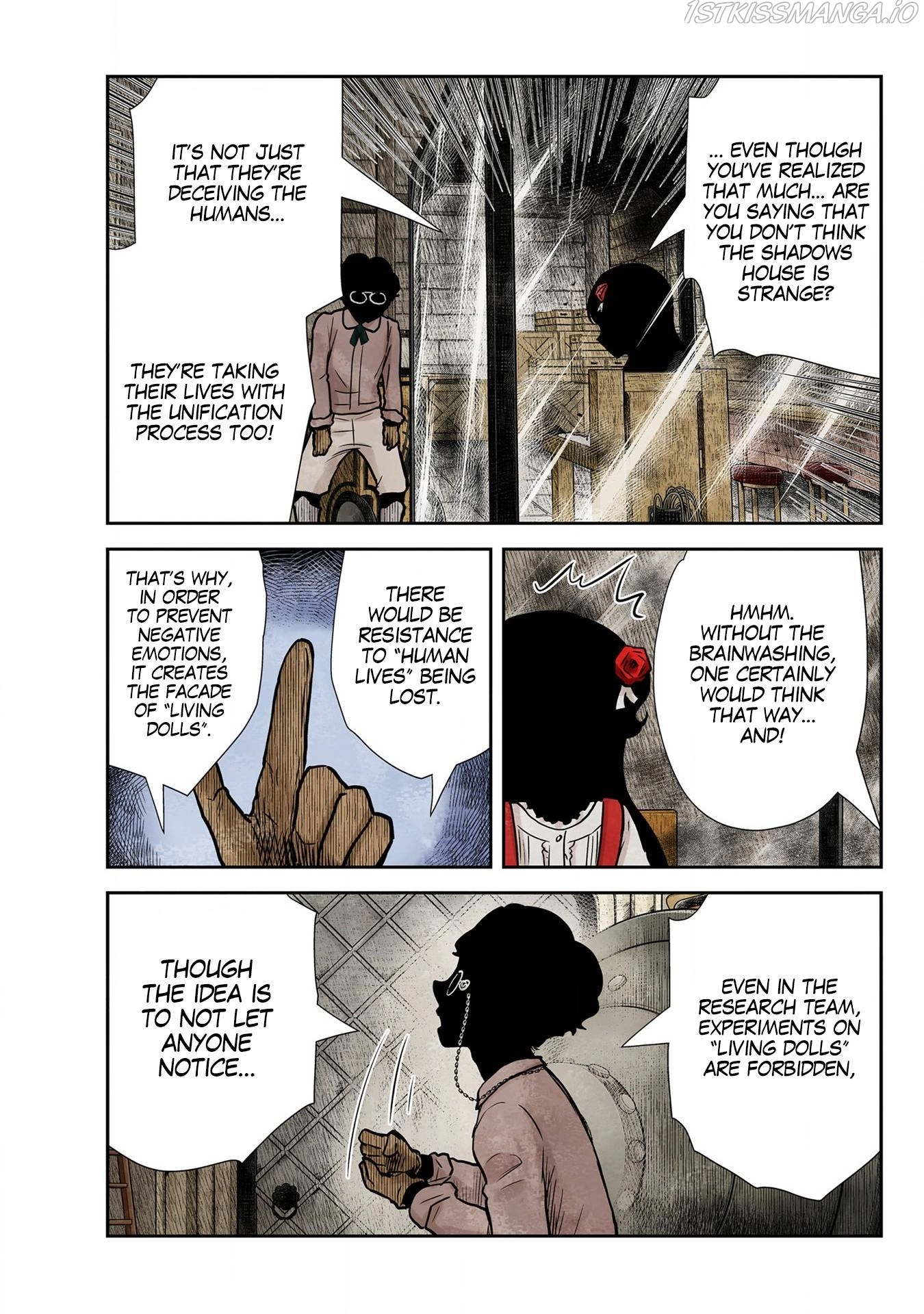 Manga page 8