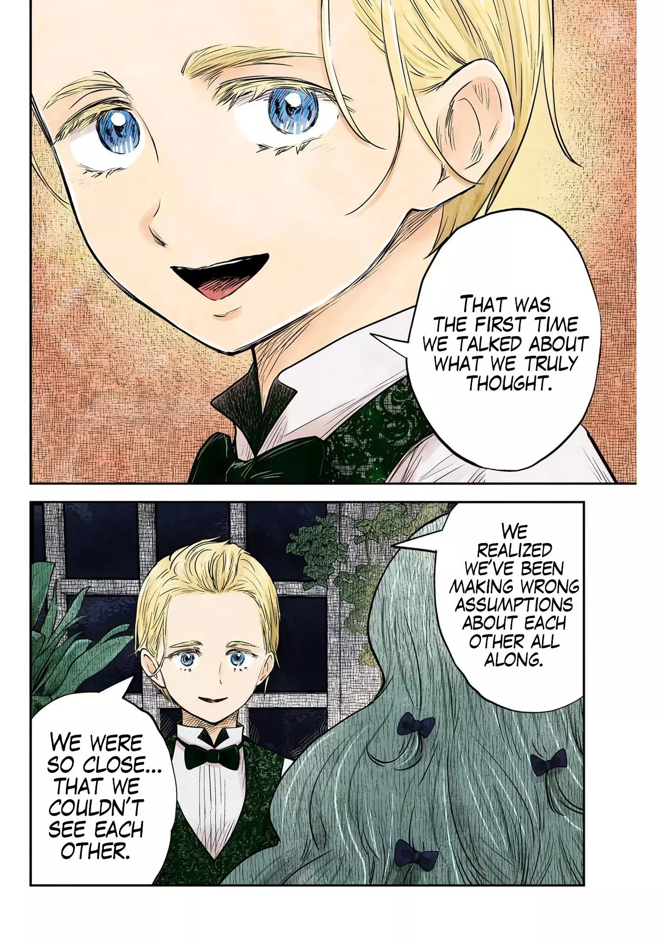 Manga page 11