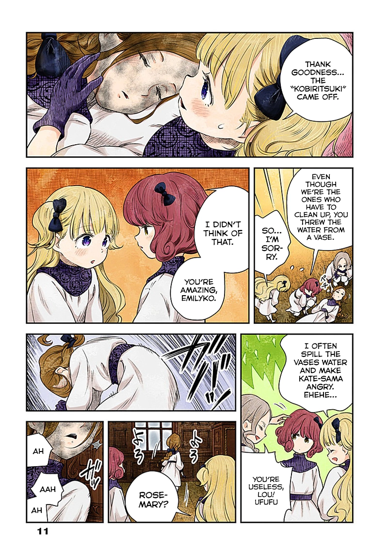 Manga page 11