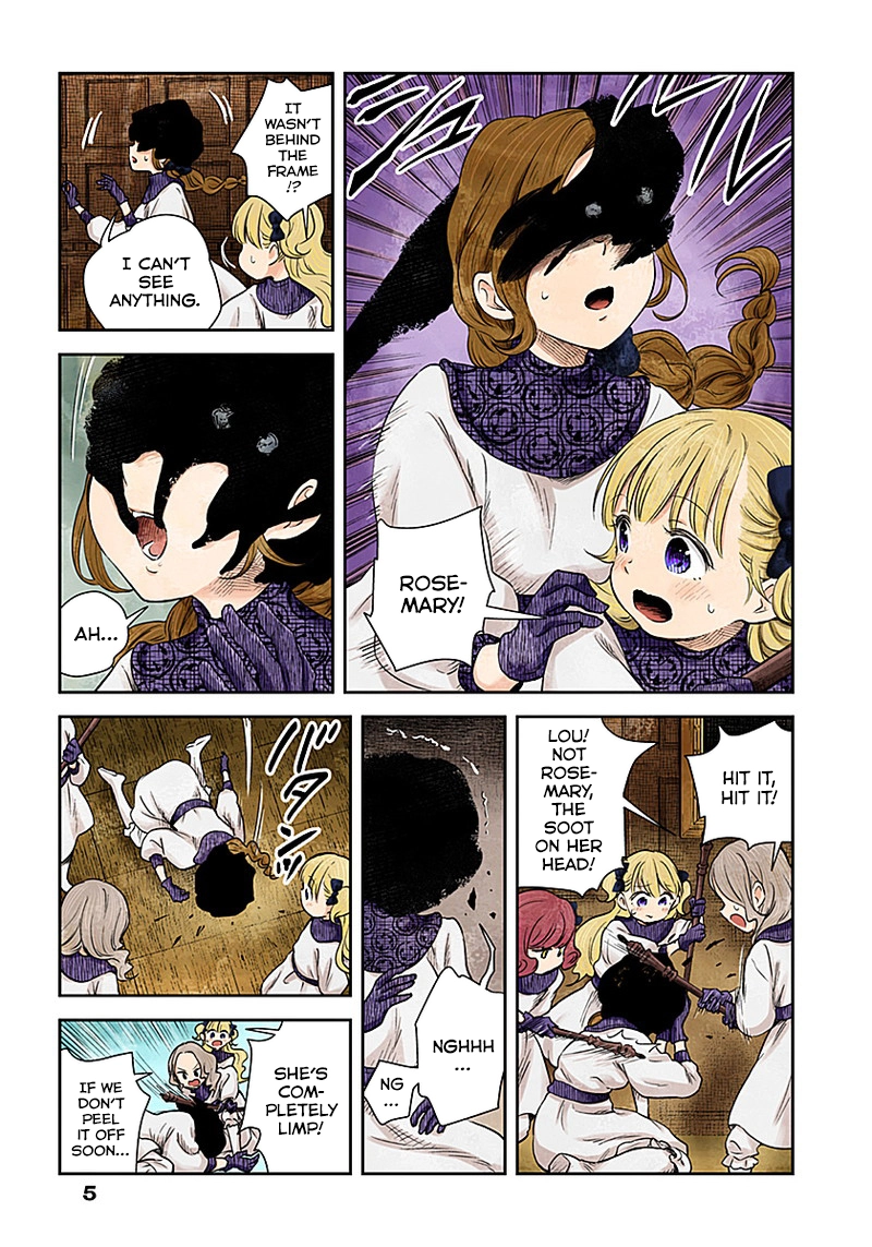 Manga page 5