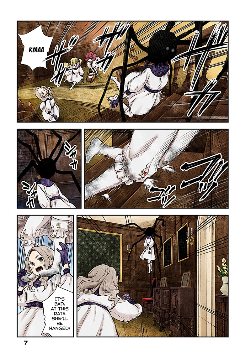 Manga page 7