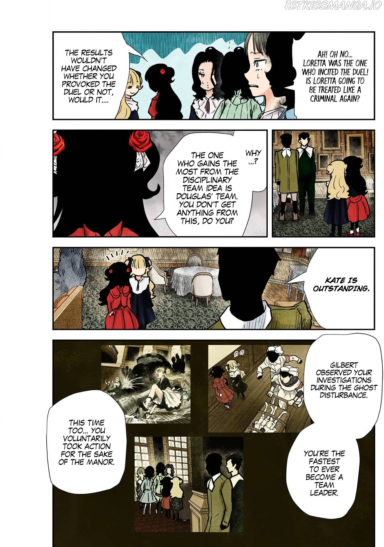 Manga page 3