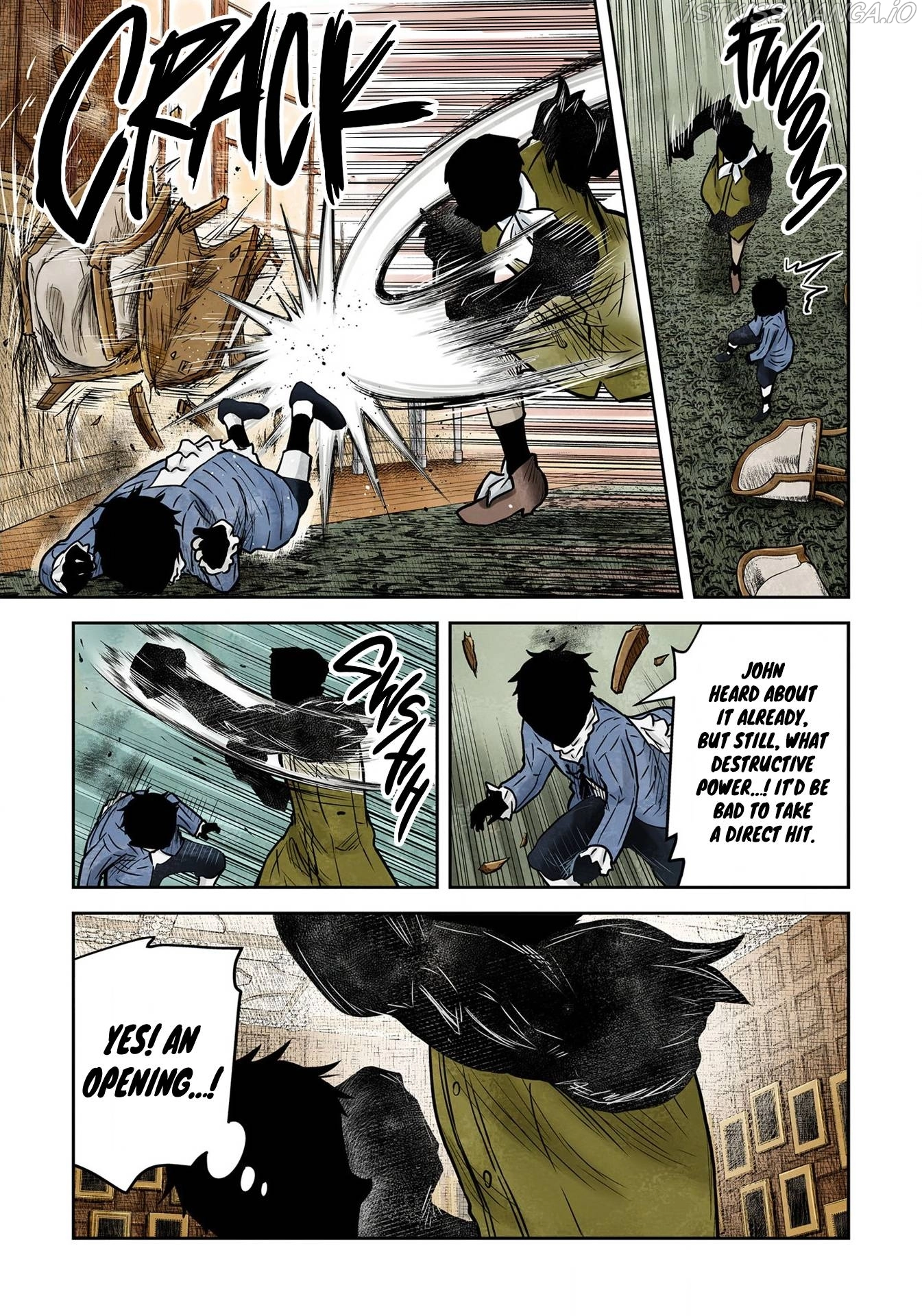 Manga page 9