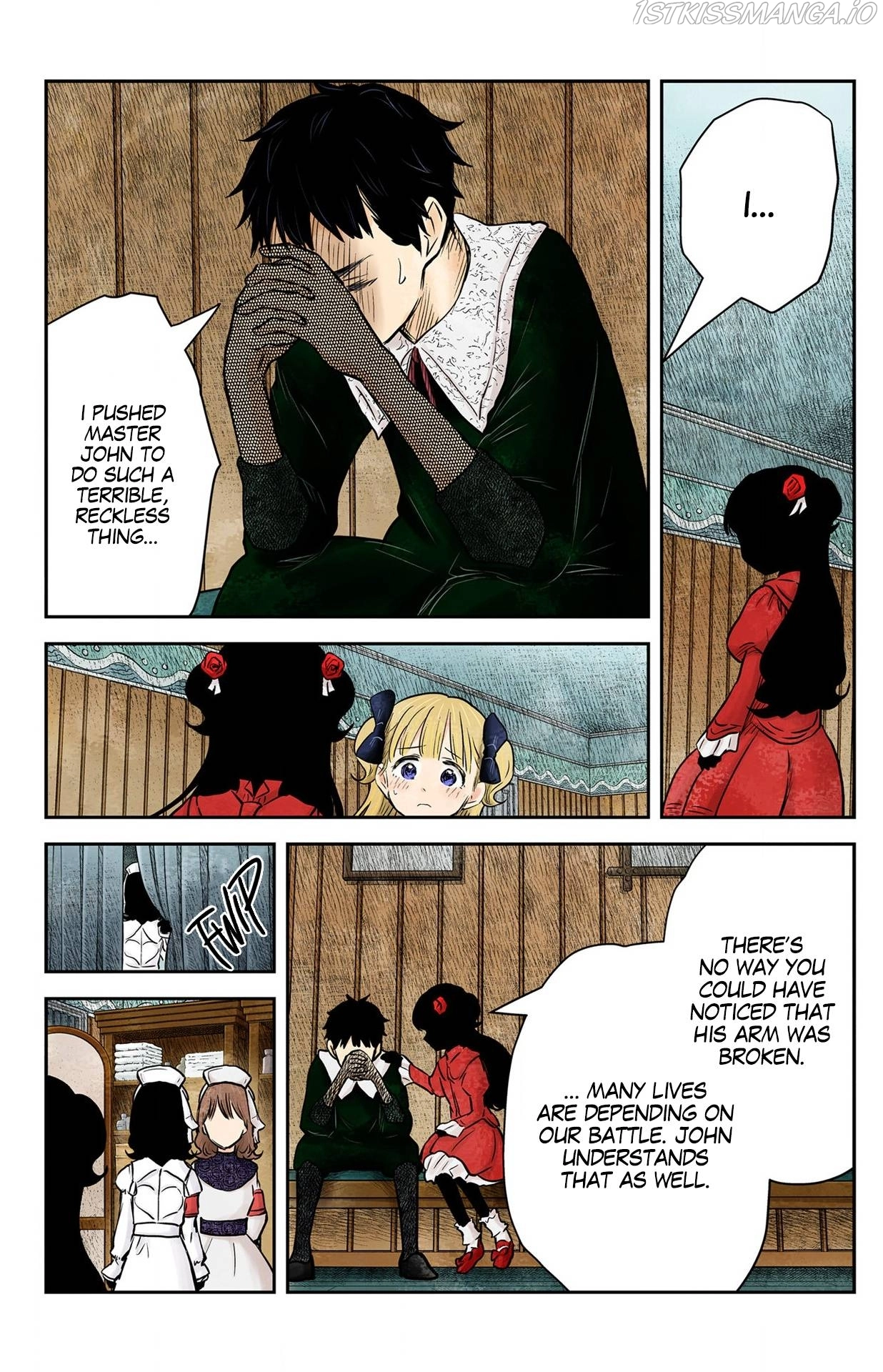 Manga page 13