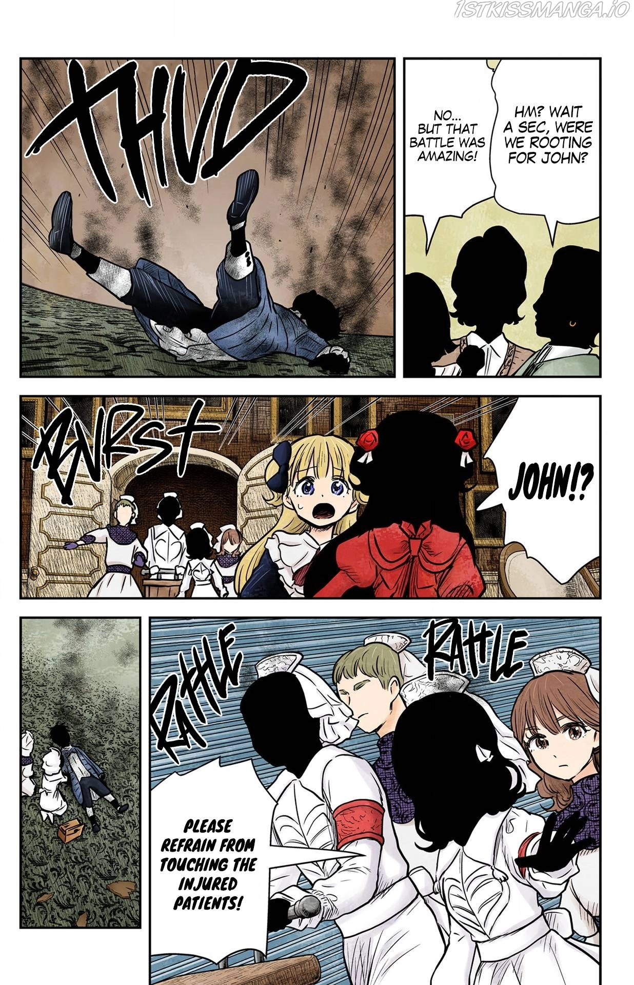 Manga page 2