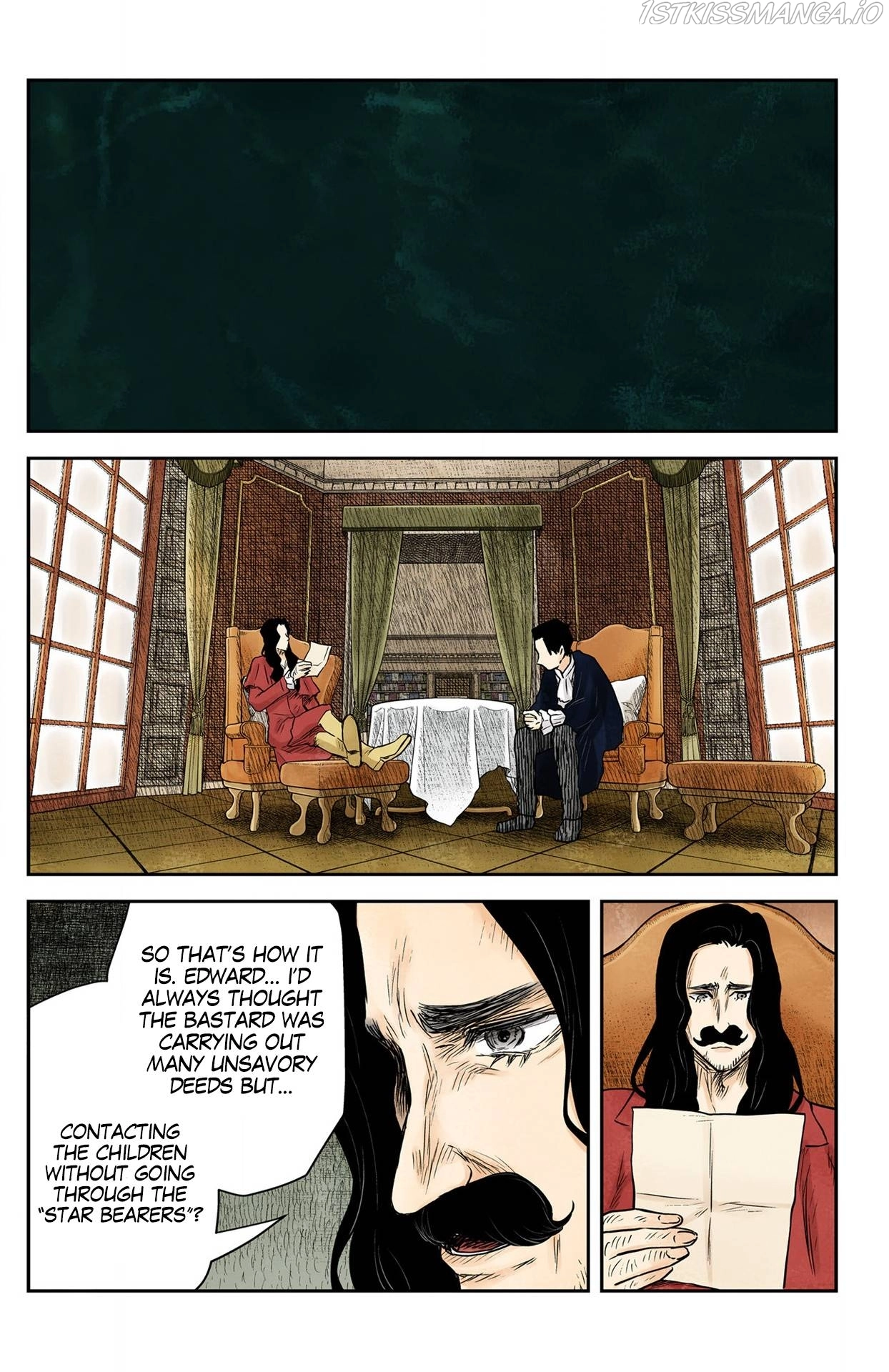 Manga page 5