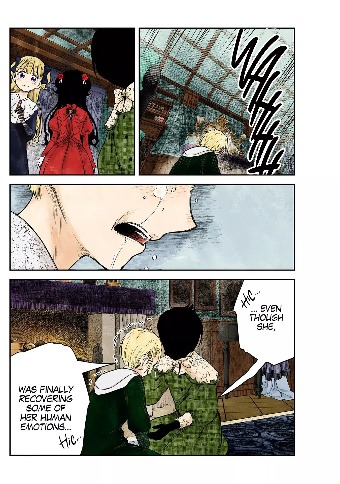 Manga page 11