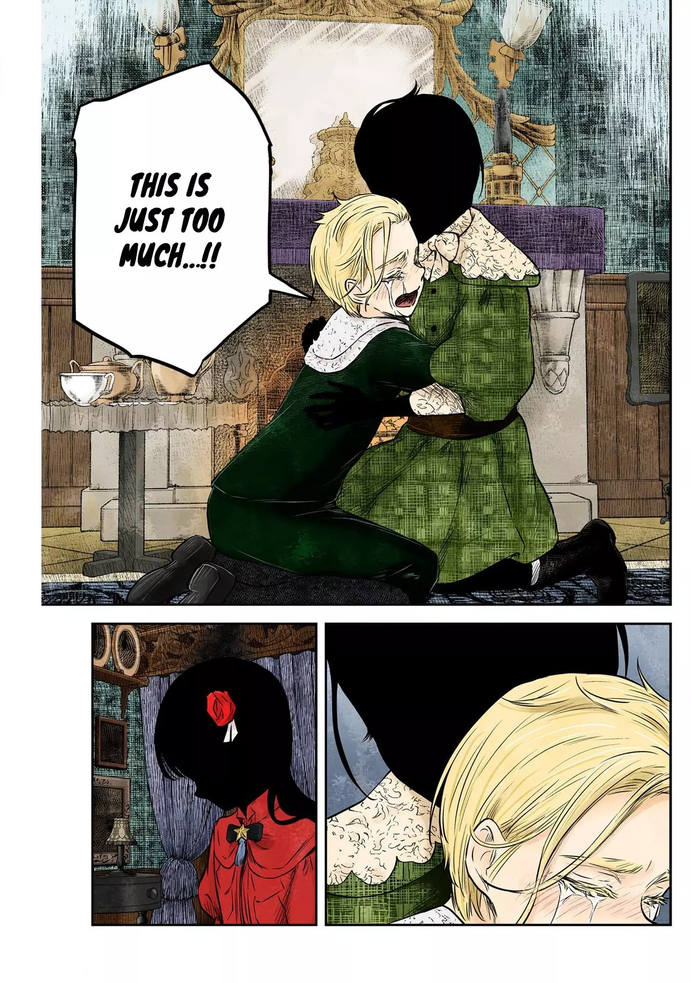 Manga page 12
