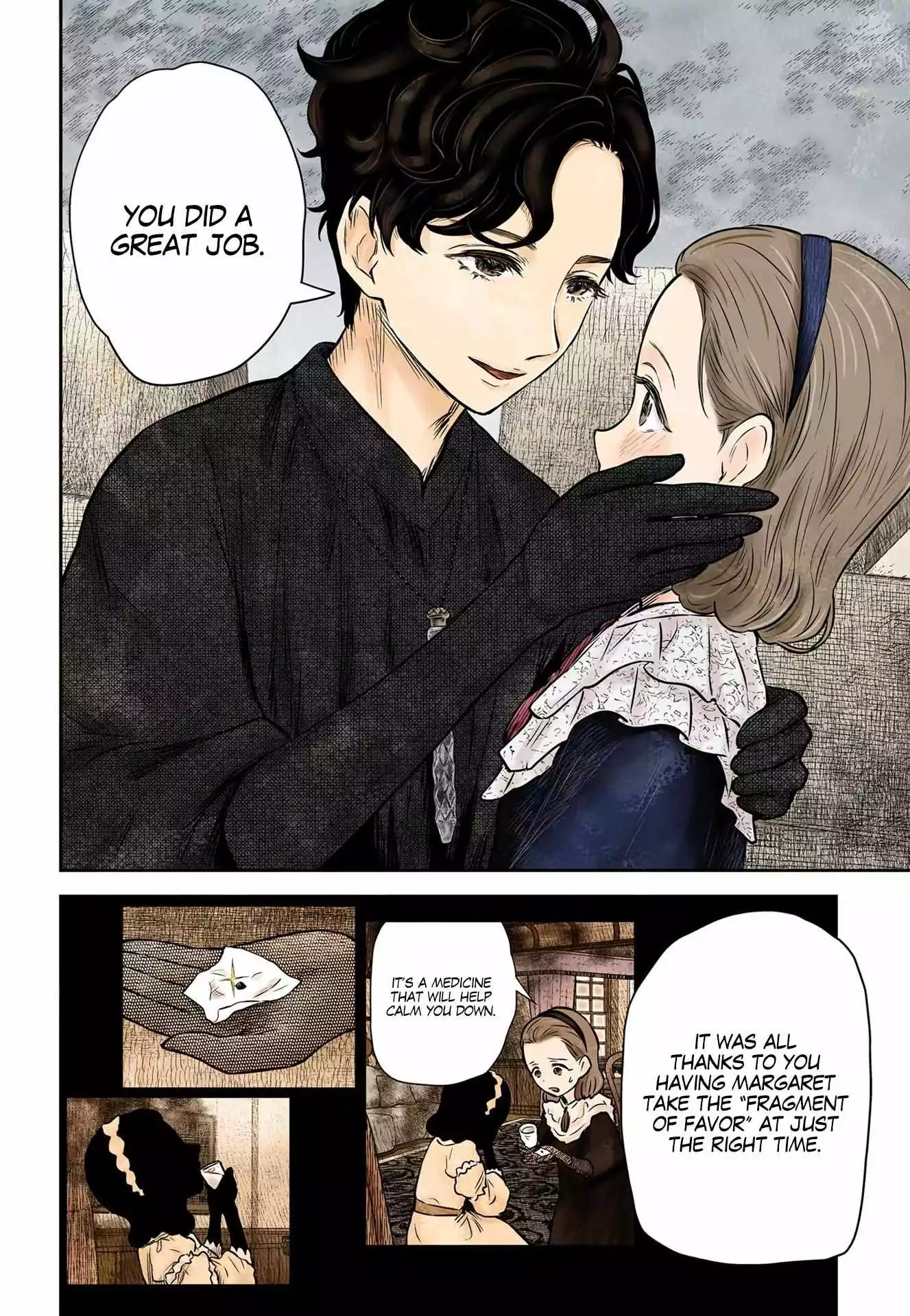 Manga page 12
