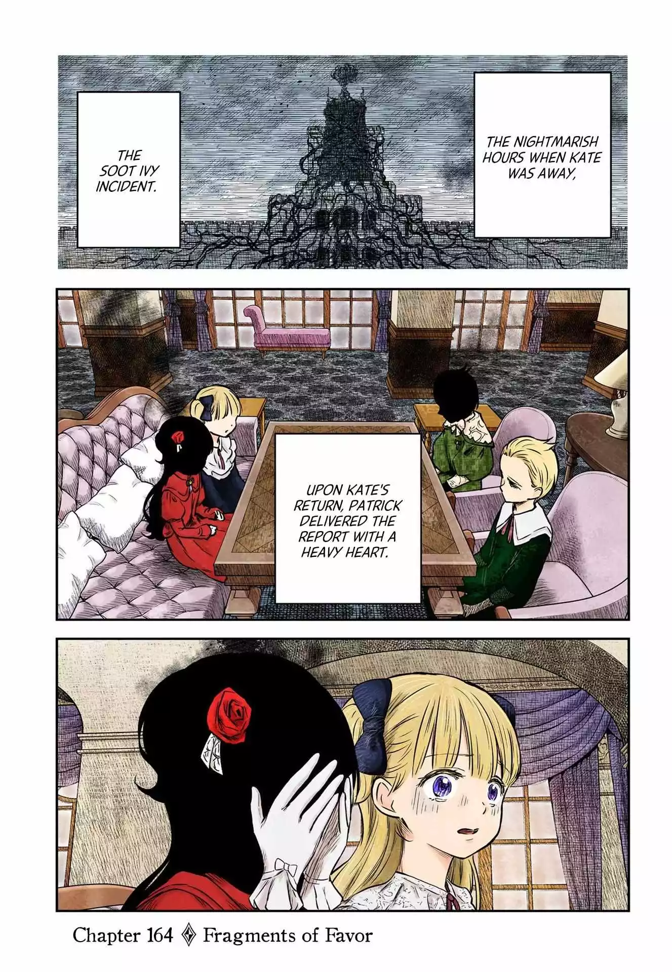 Manga page 3