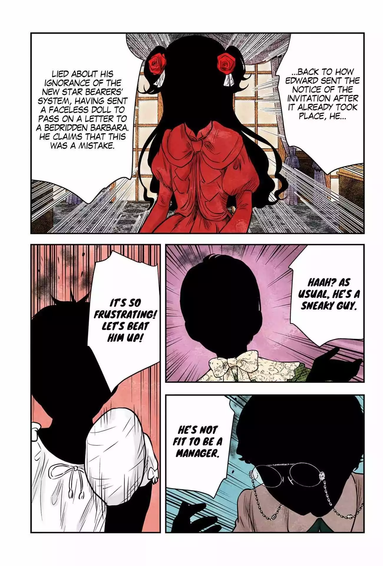 Manga page 12