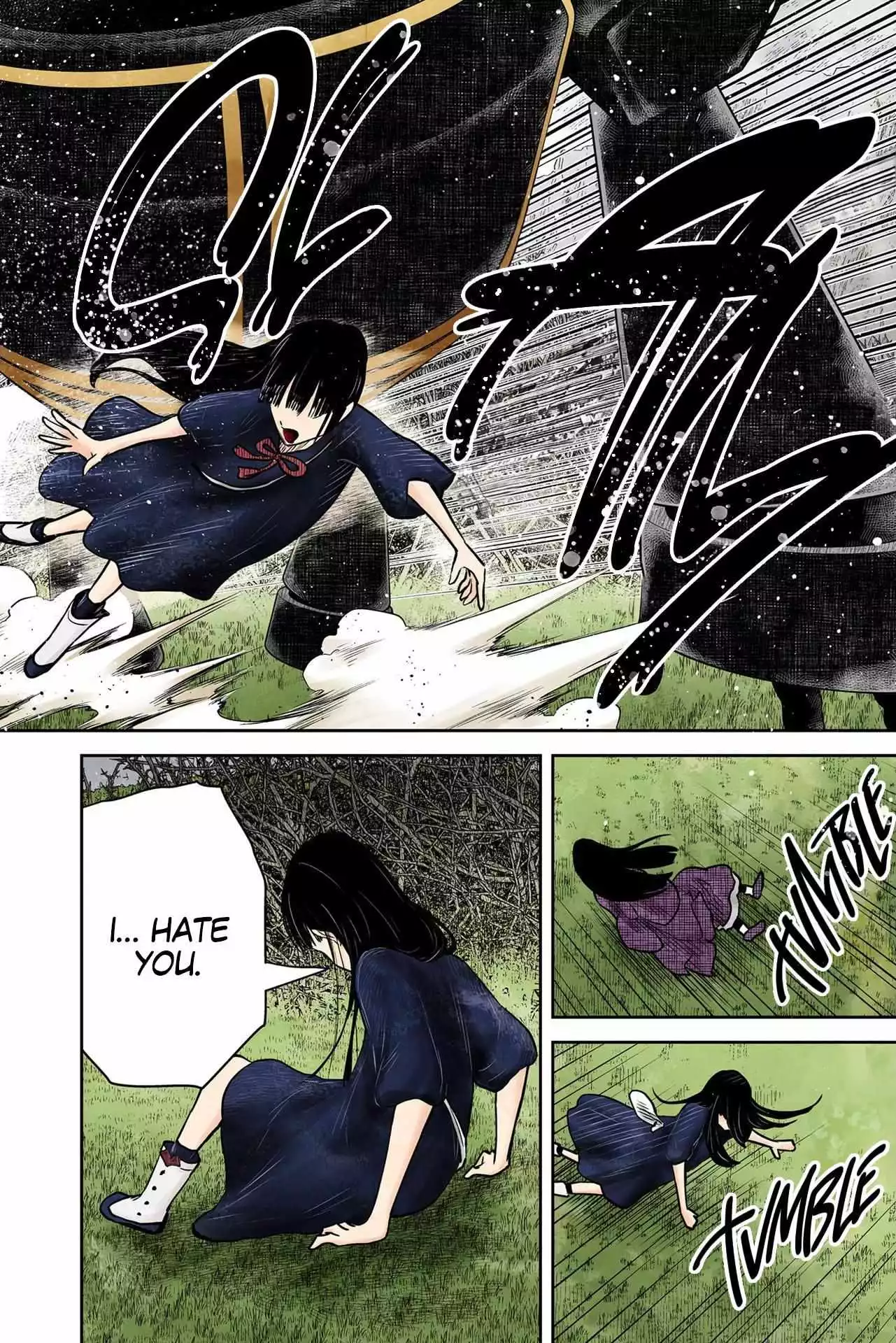 Manga page 16