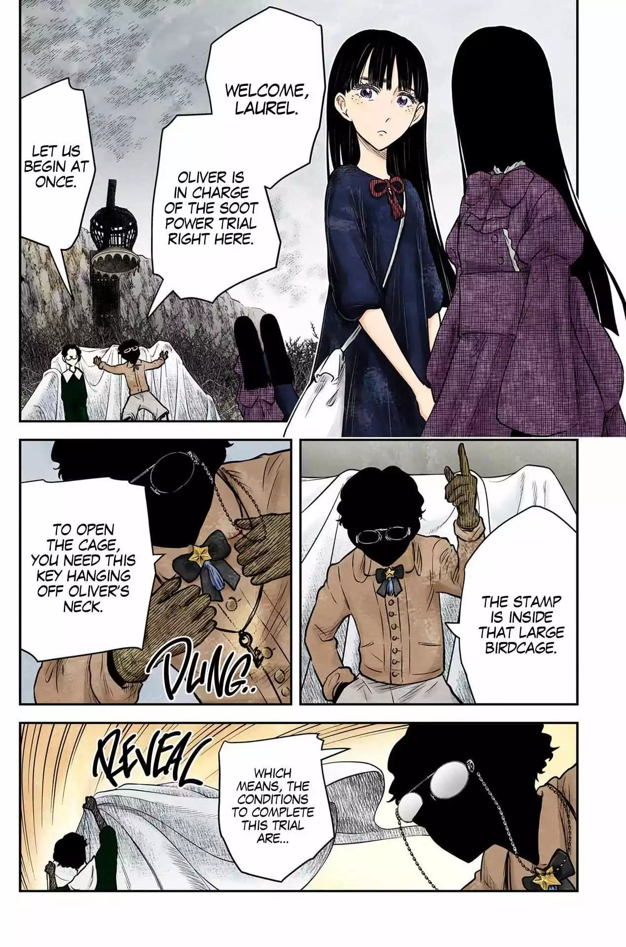 Manga page 4