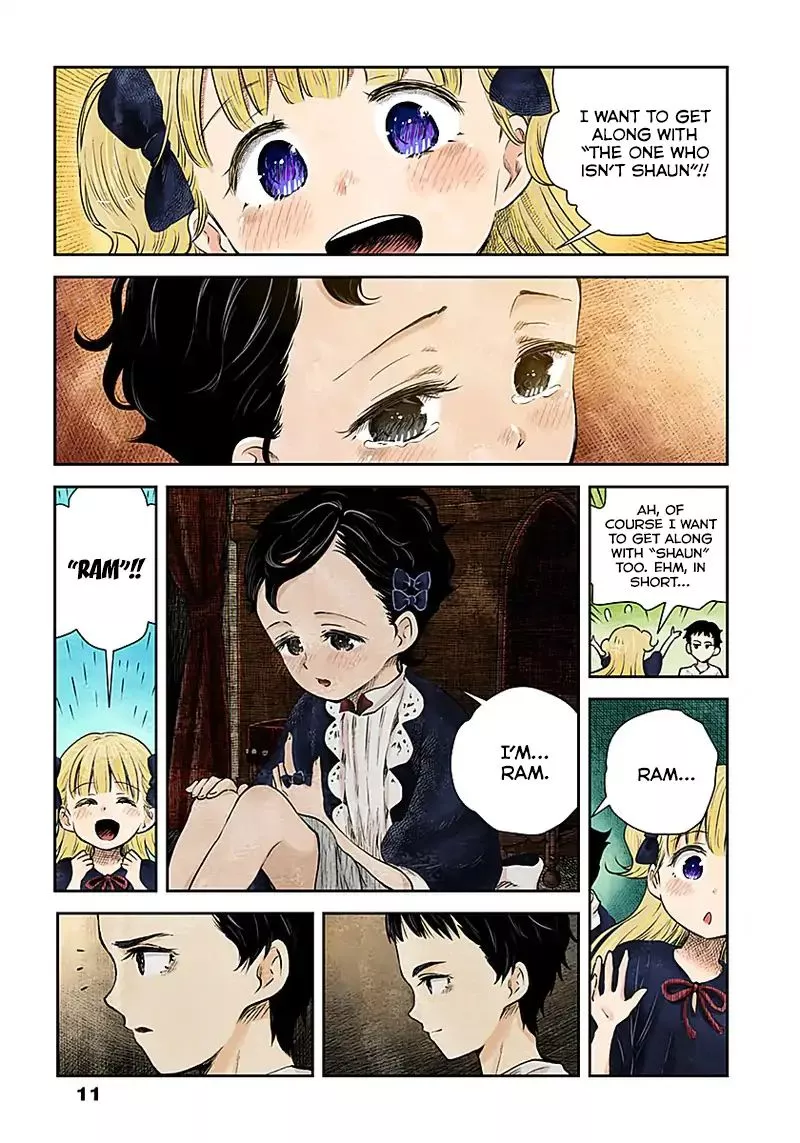 Manga page 11