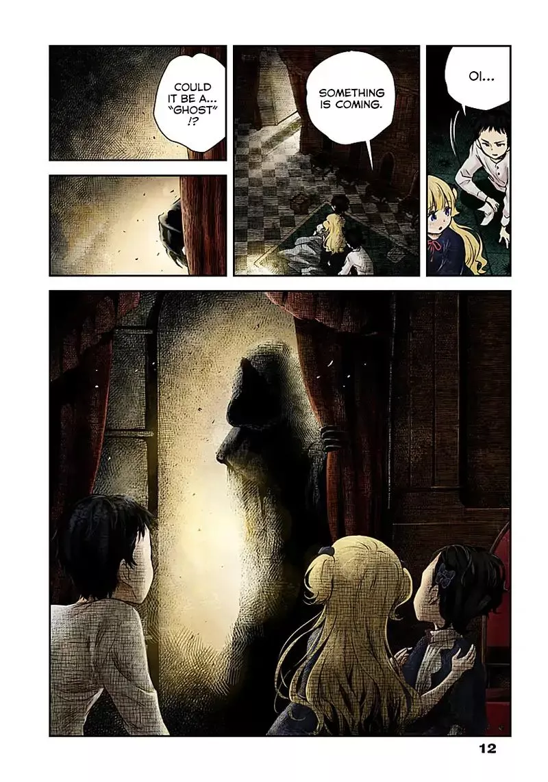 Manga page 12