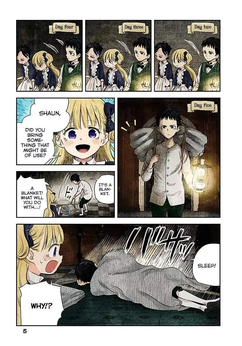 Manga page 5