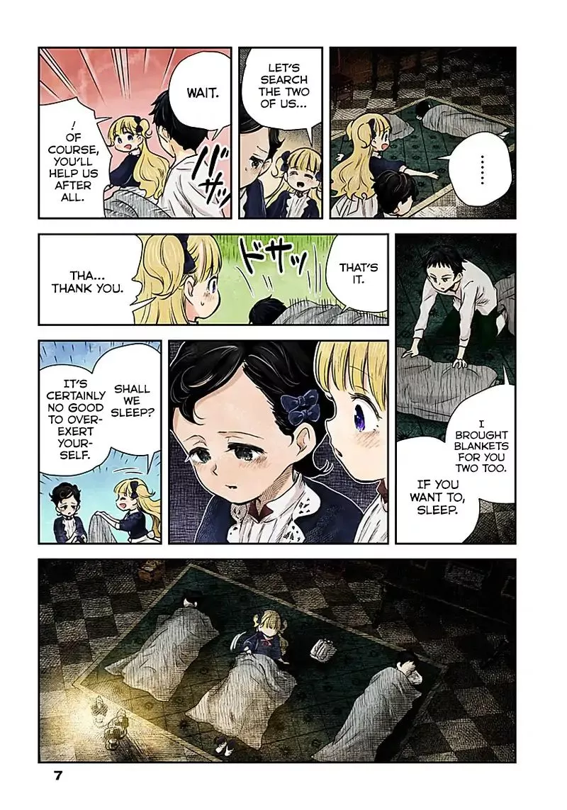 Manga page 7