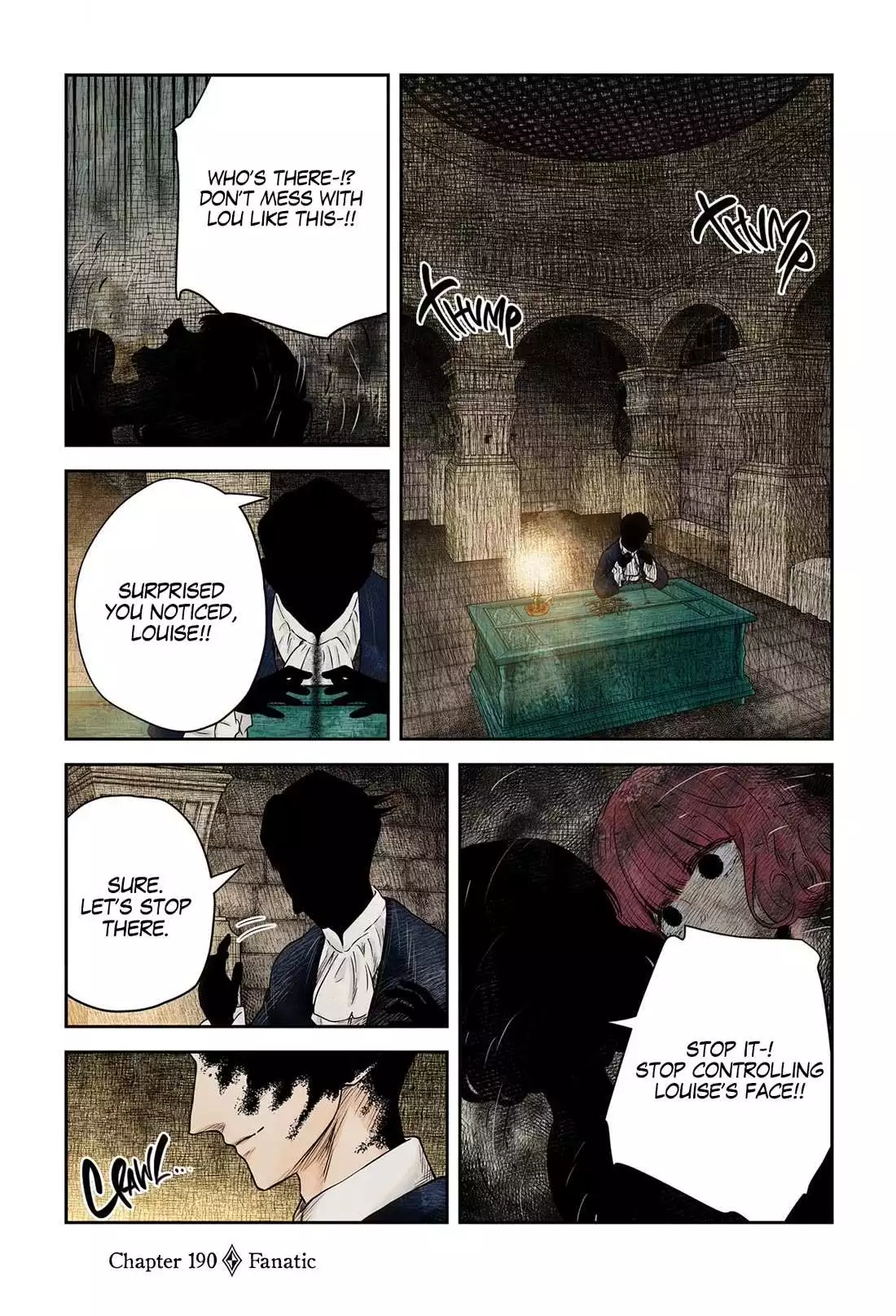 Manga page 3