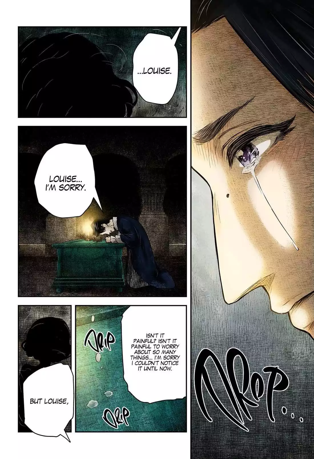 Manga page 13