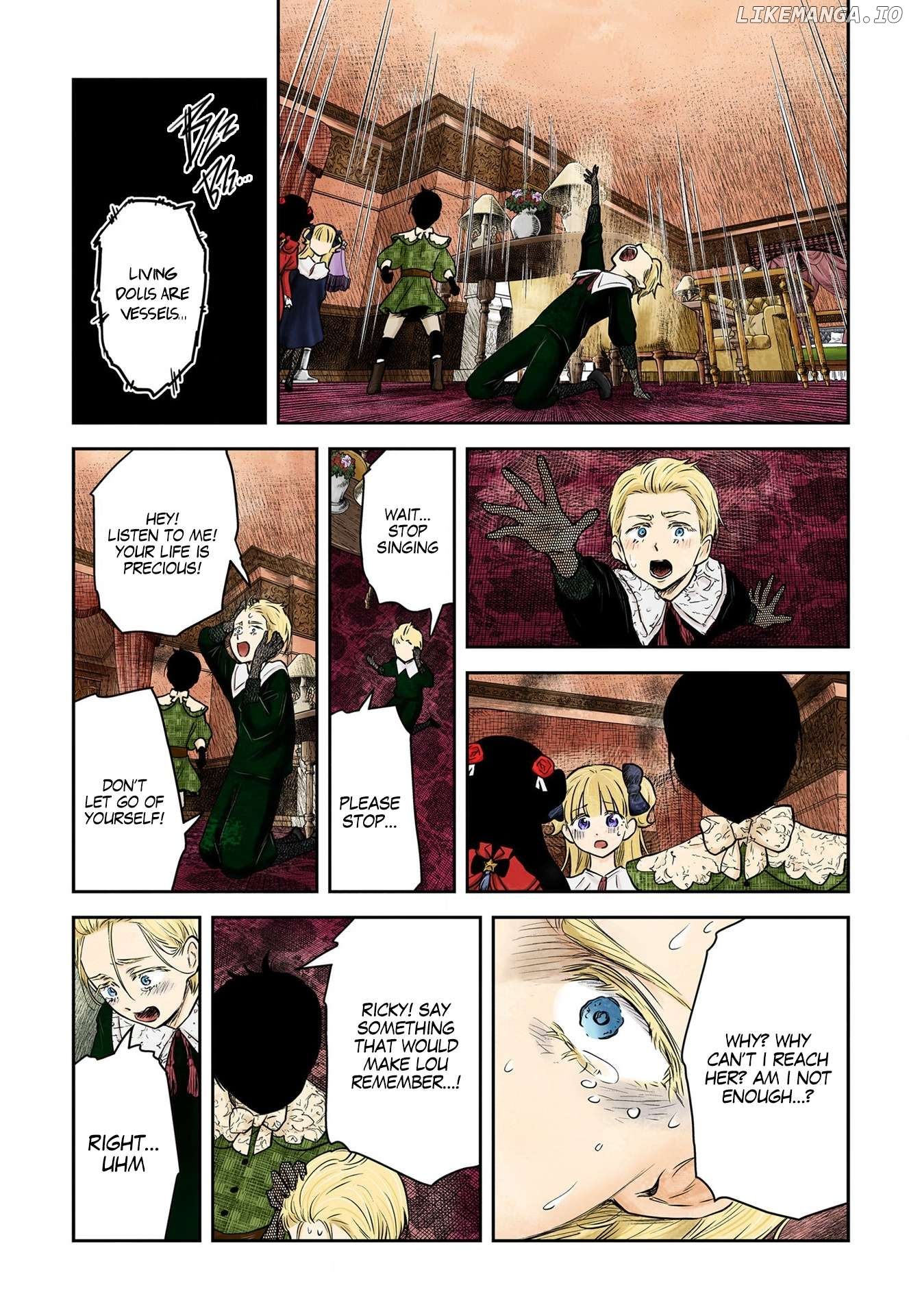 Manga page 10