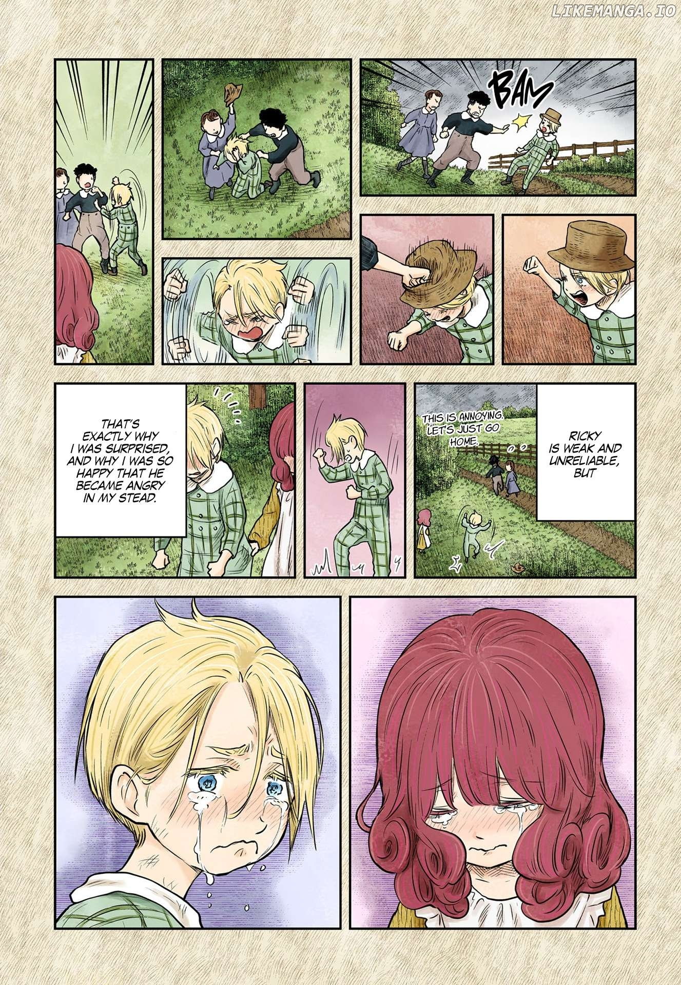 Manga page 14