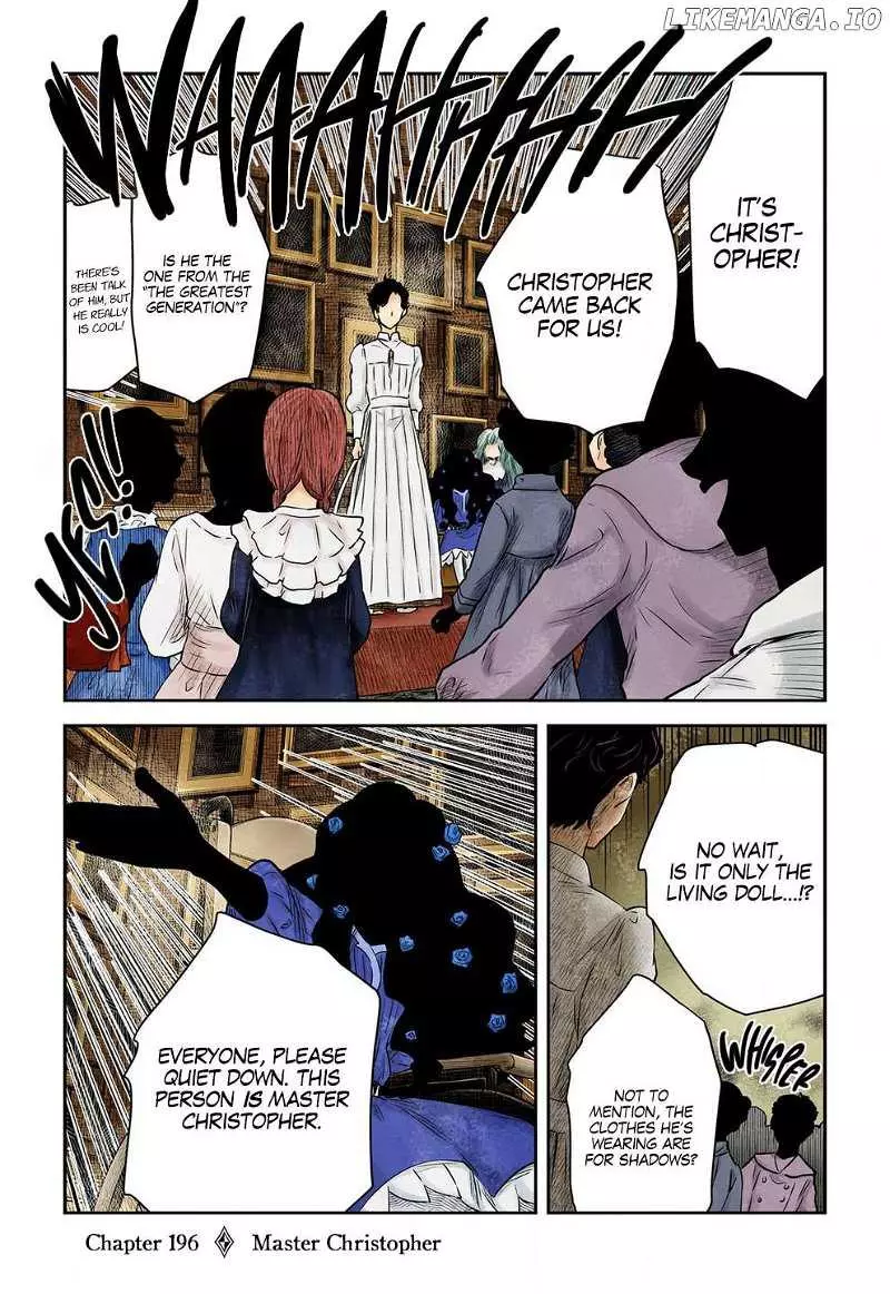 Manga page 2