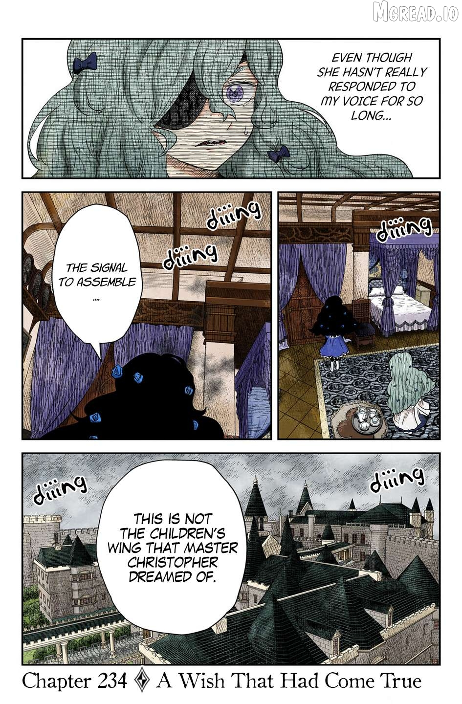 Manga page 2