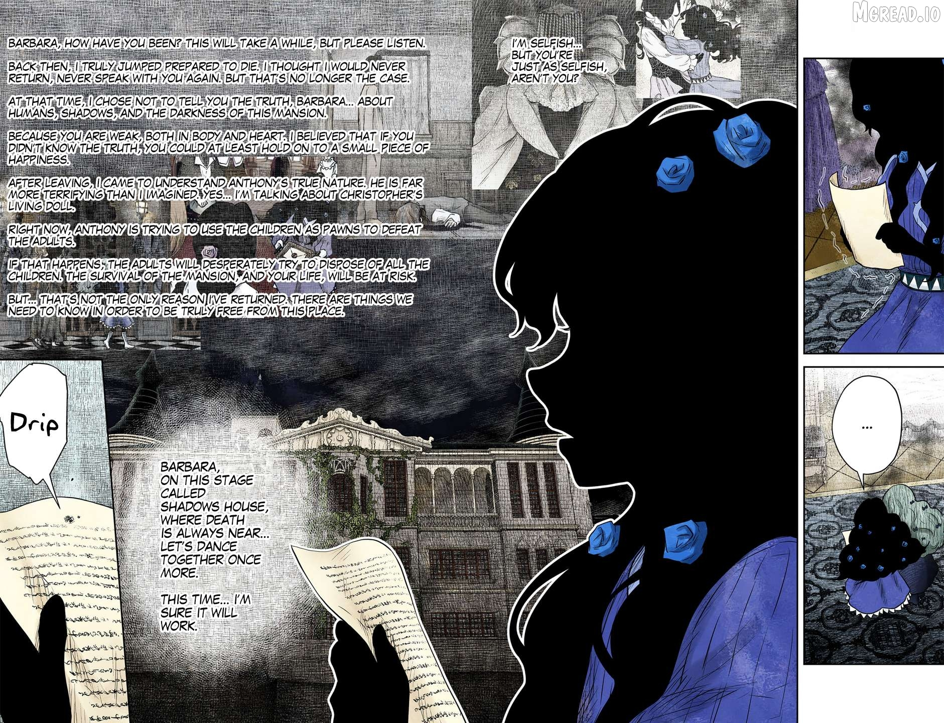 Manga page 9