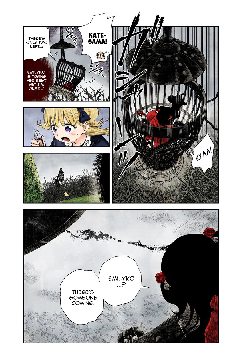 Manga page 11
