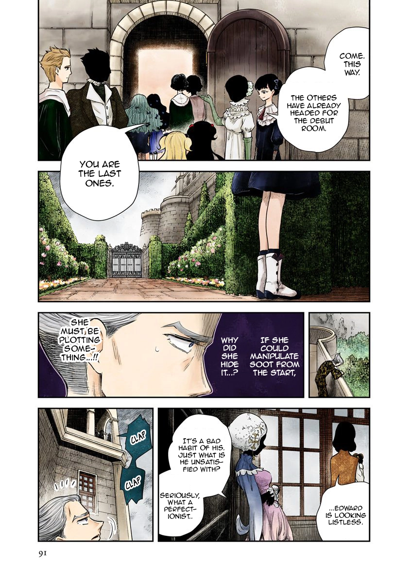 Manga page 8