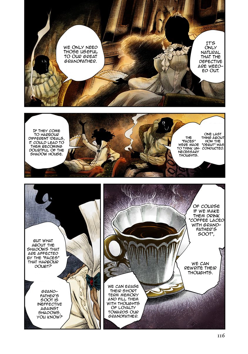 Manga page 8
