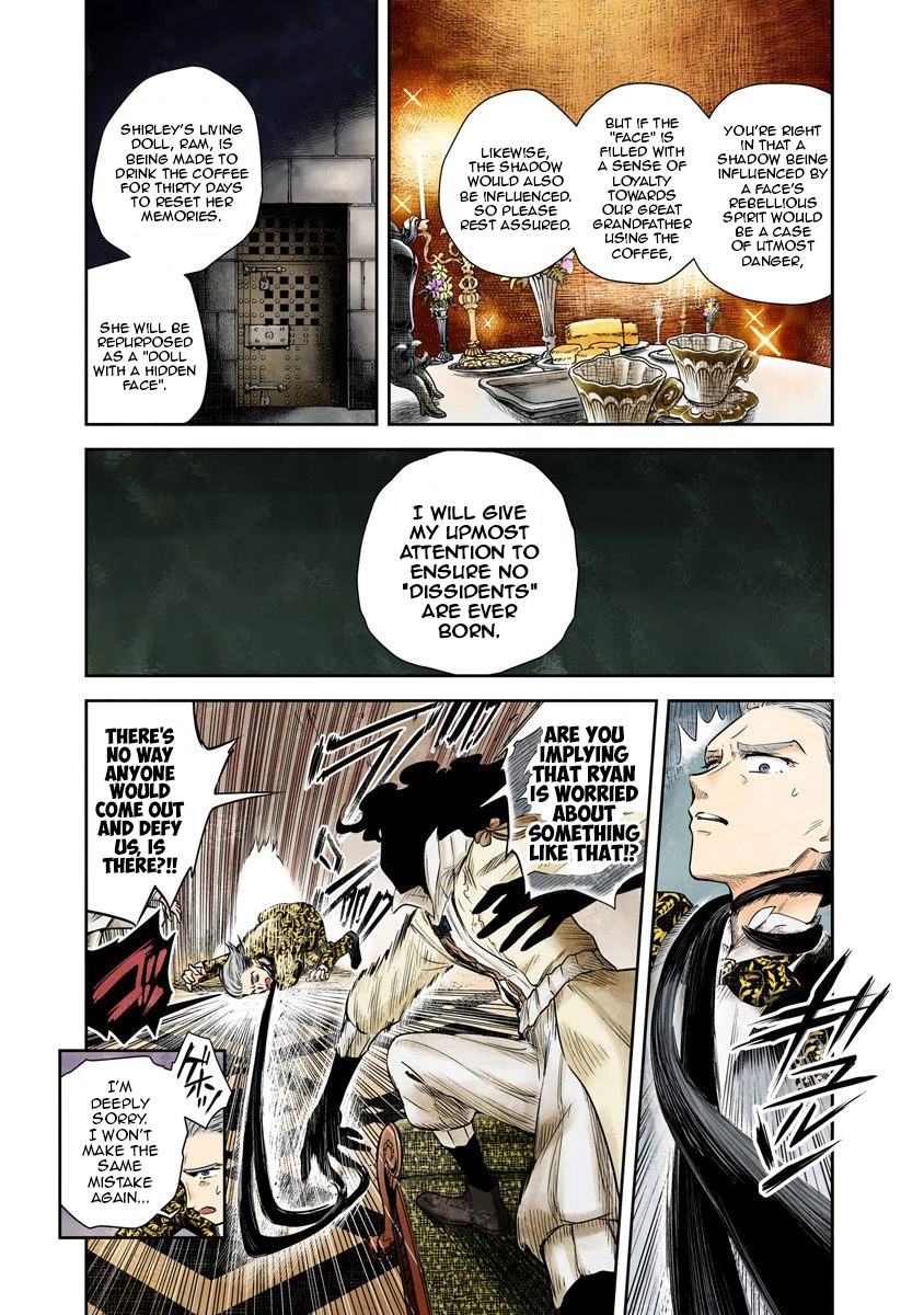 Manga page 9