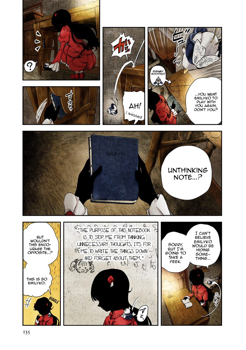 Manga page 3