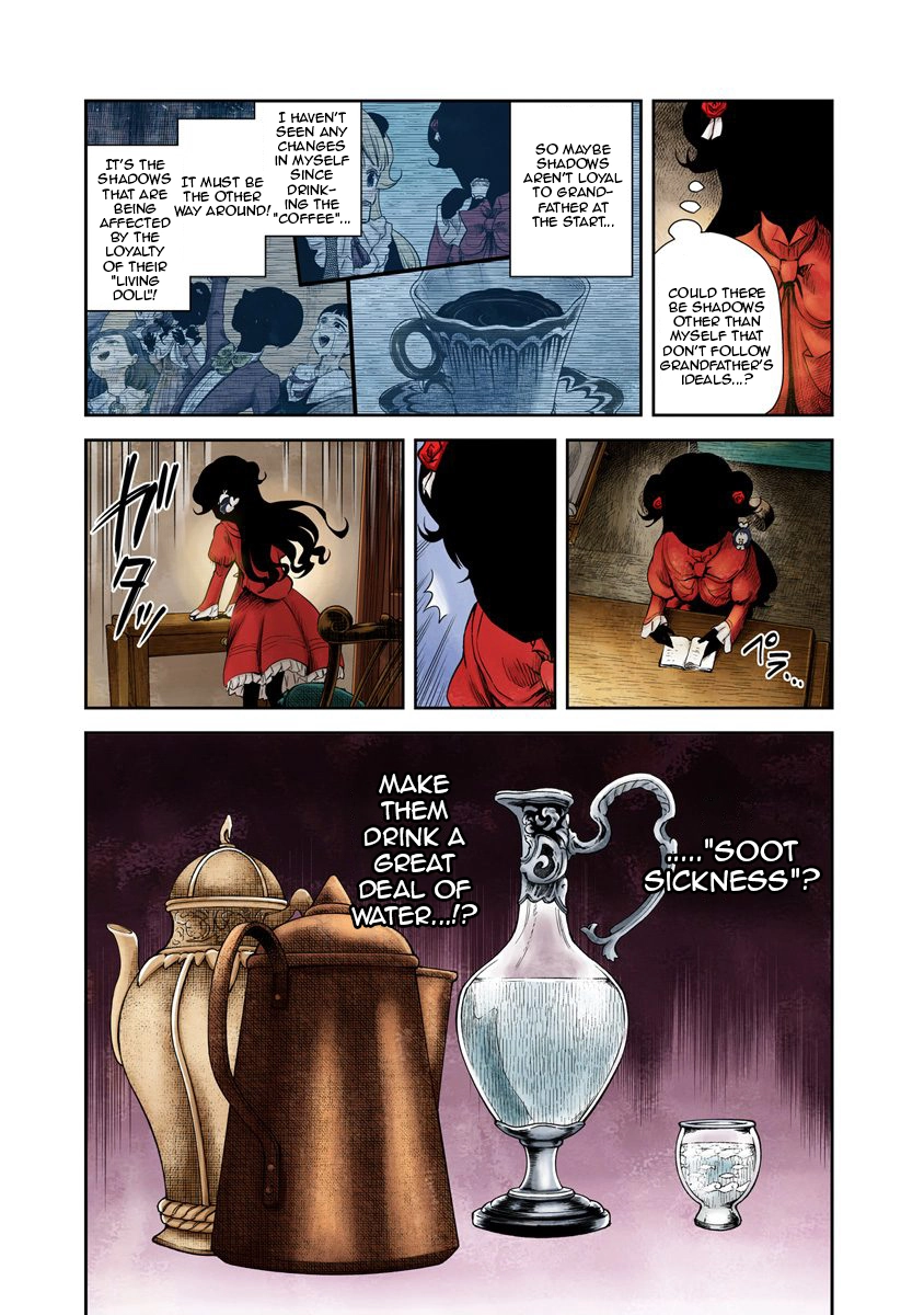 Manga page 5