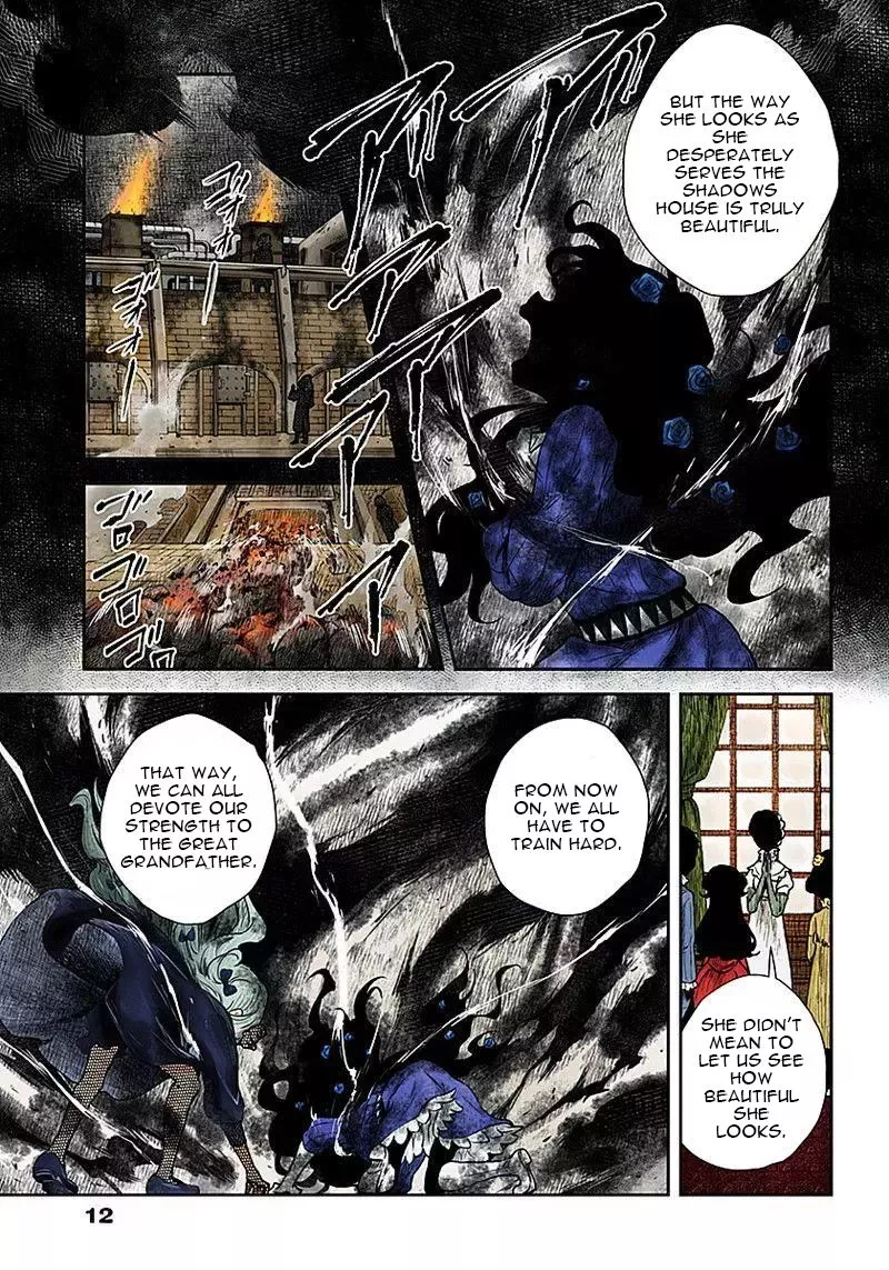 Manga page 11