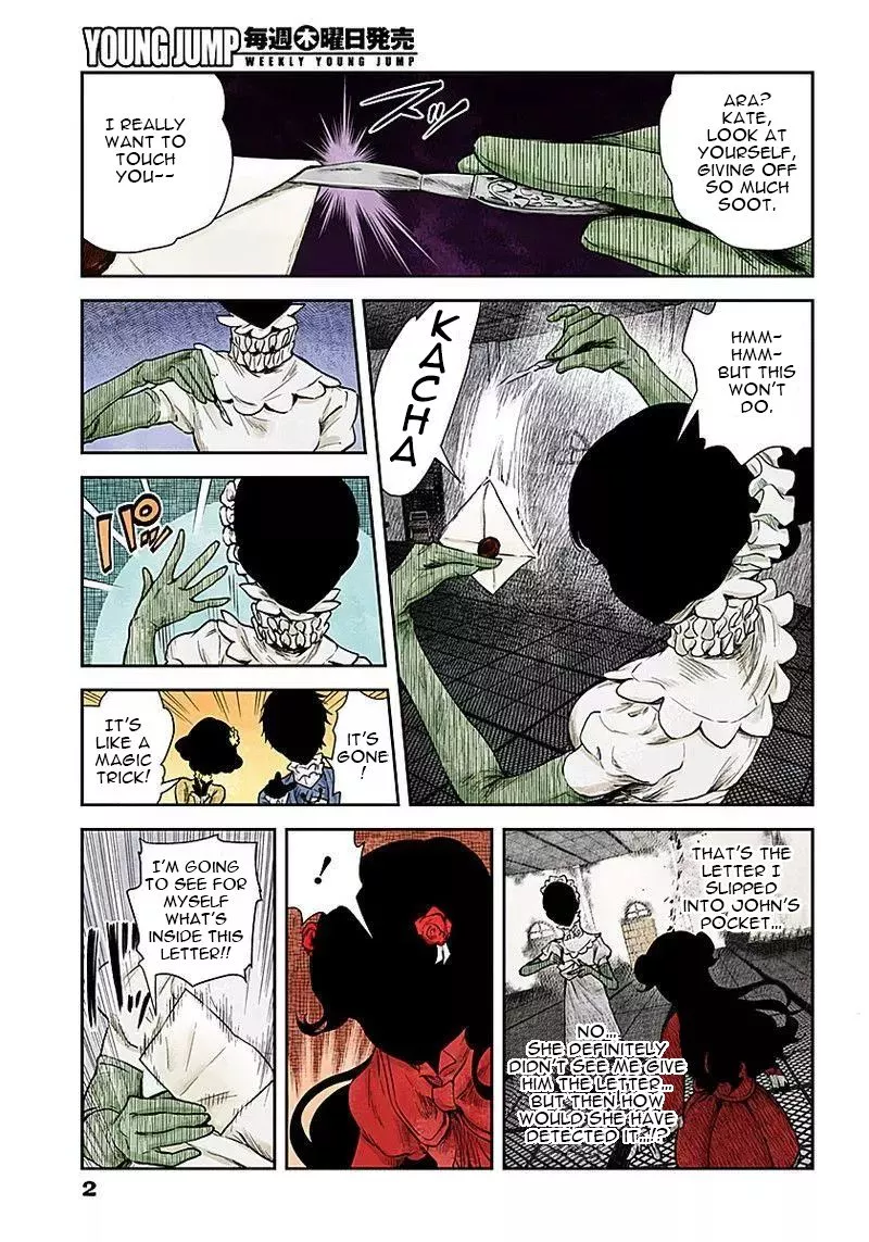 Manga page 2