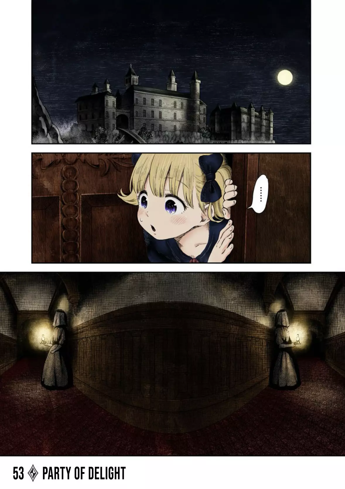 Manga page 2