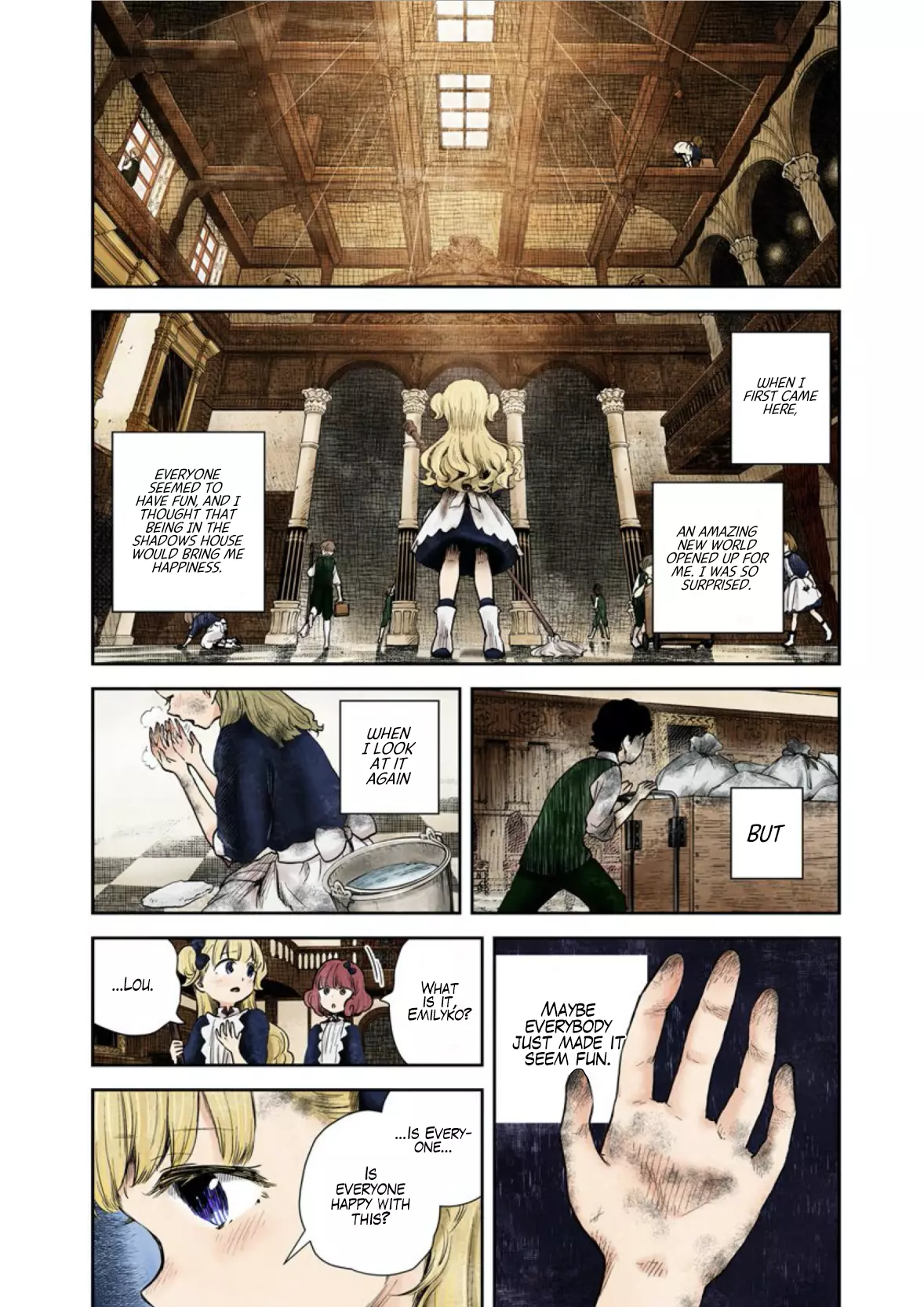 Manga page 7