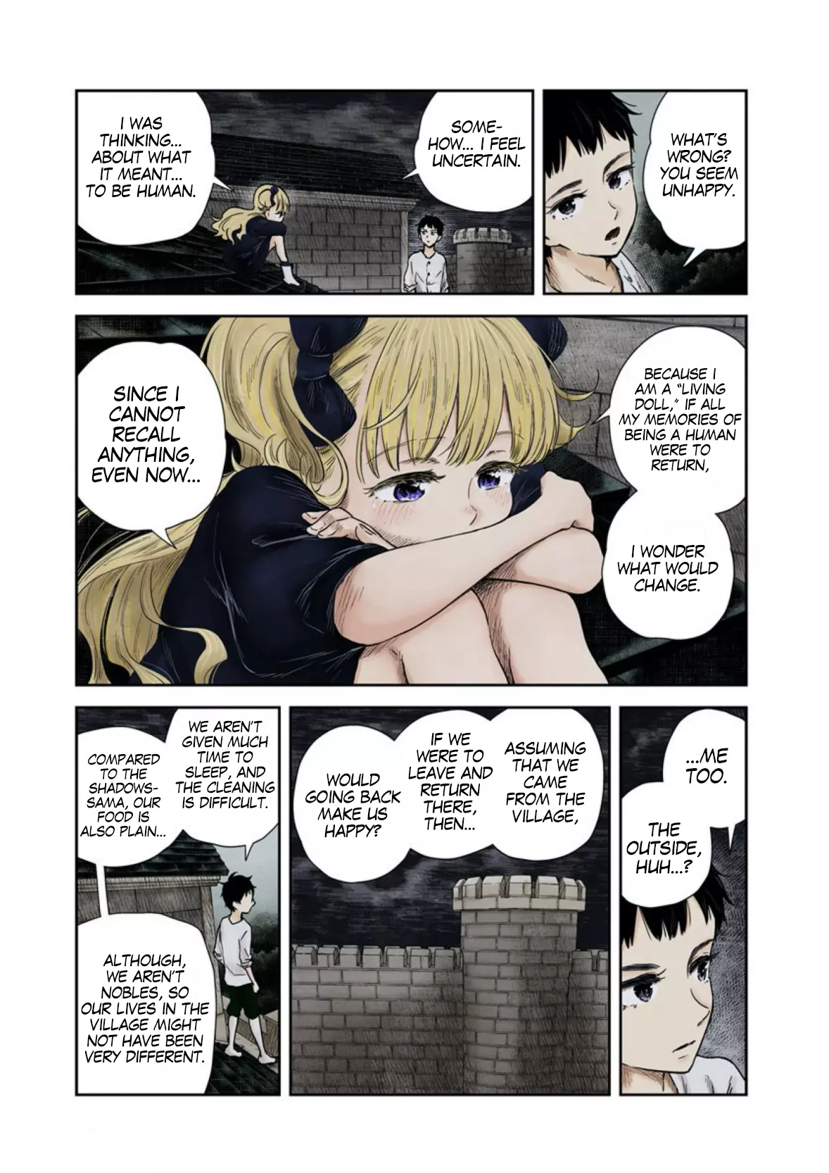 Manga page 4