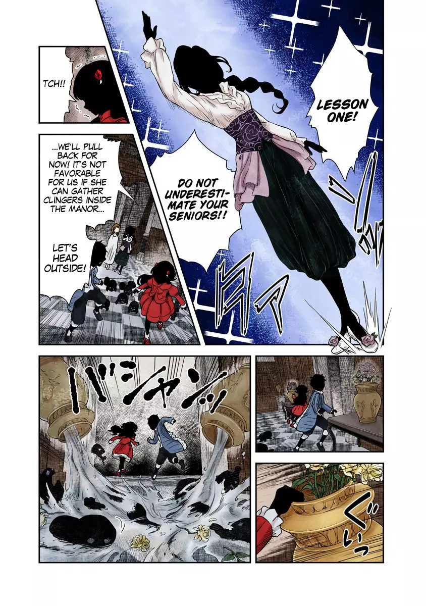 Manga page 6