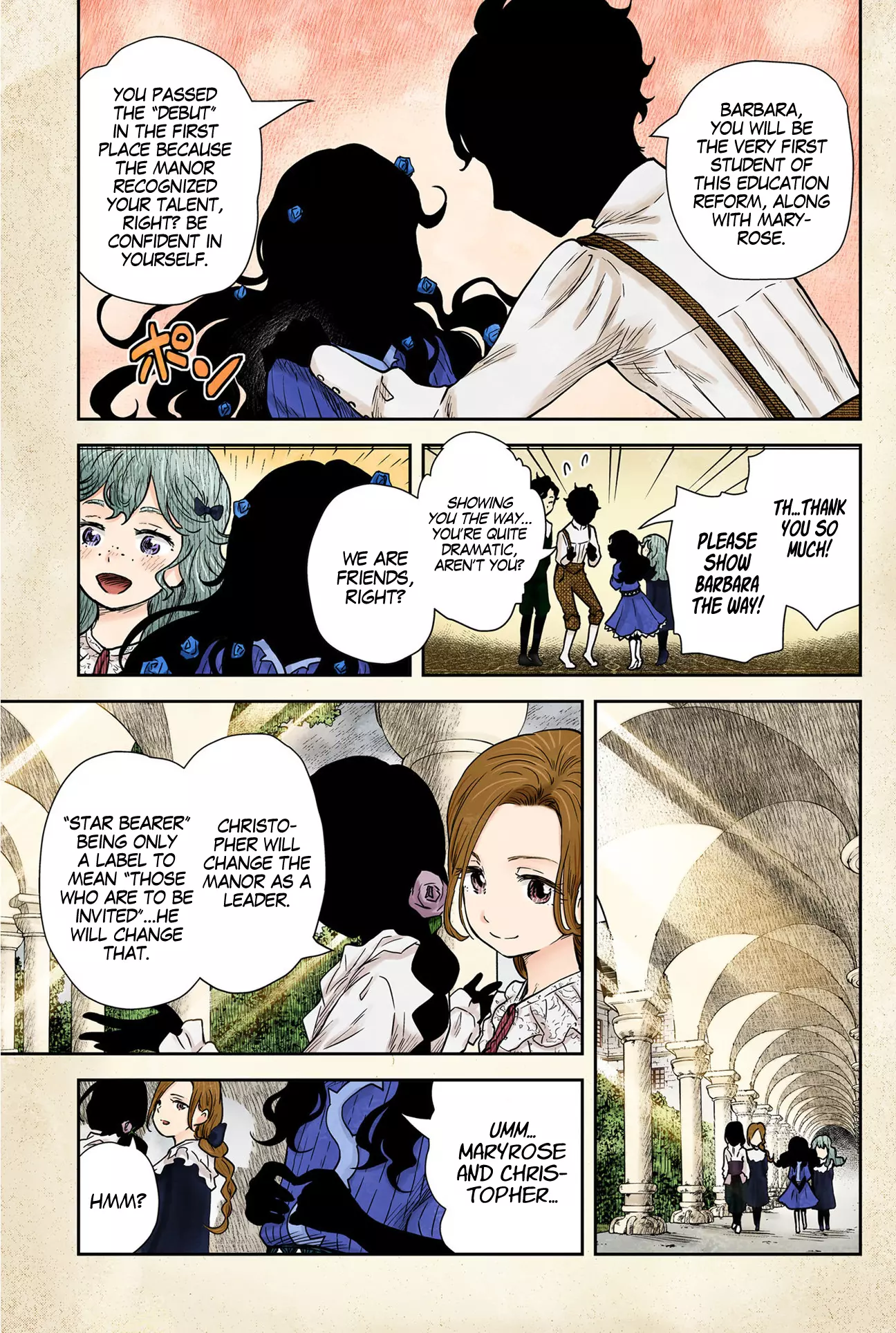 Manga page 4