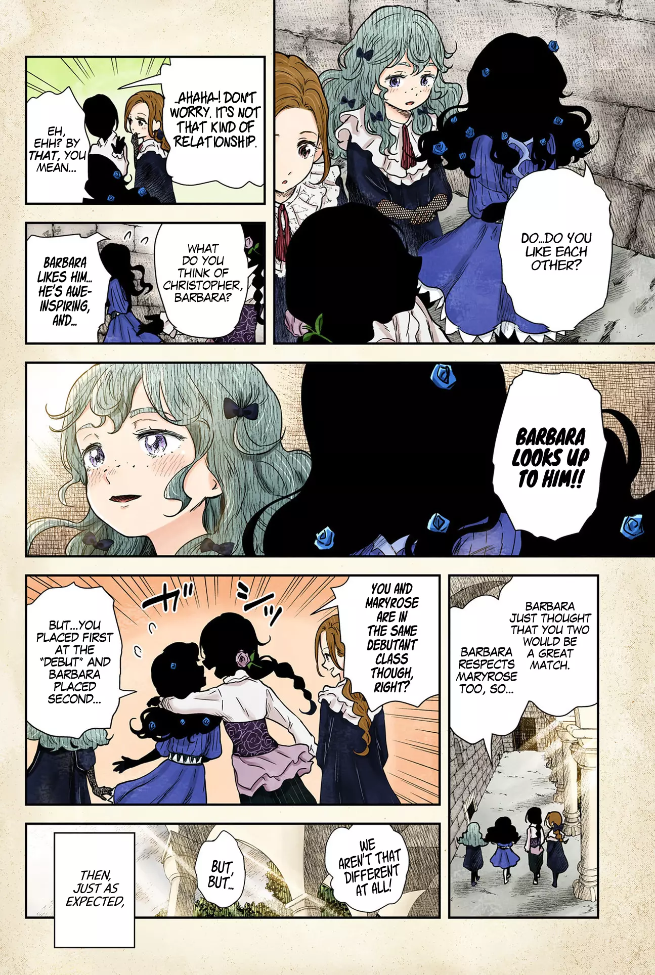 Manga page 5