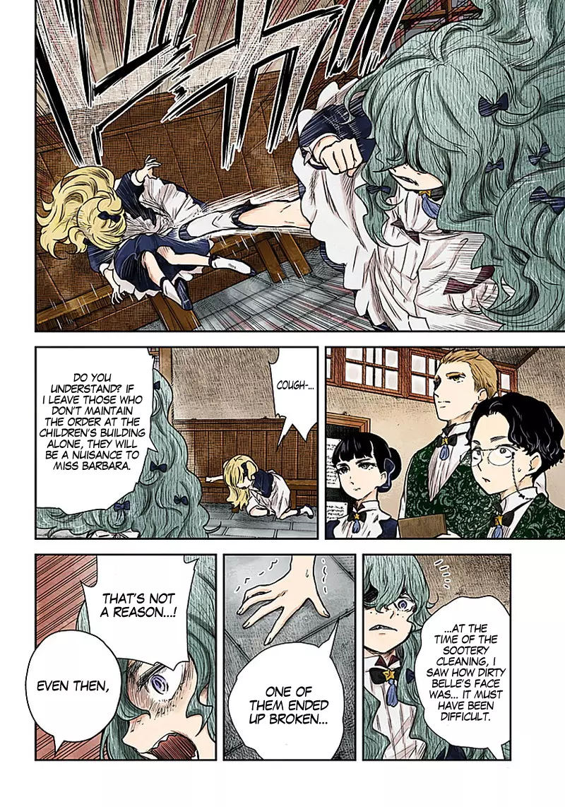 Manga page 11
