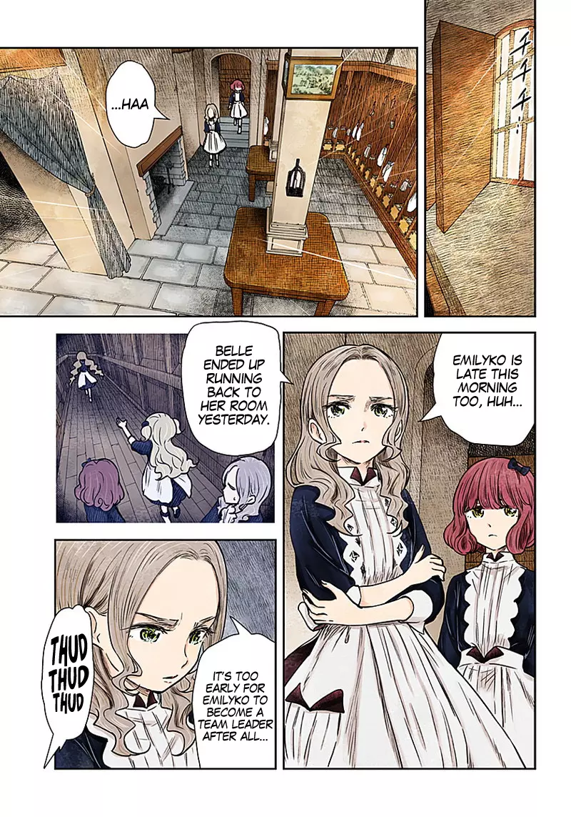 Manga page 2