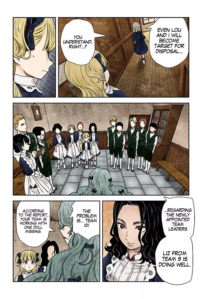 Manga page 9