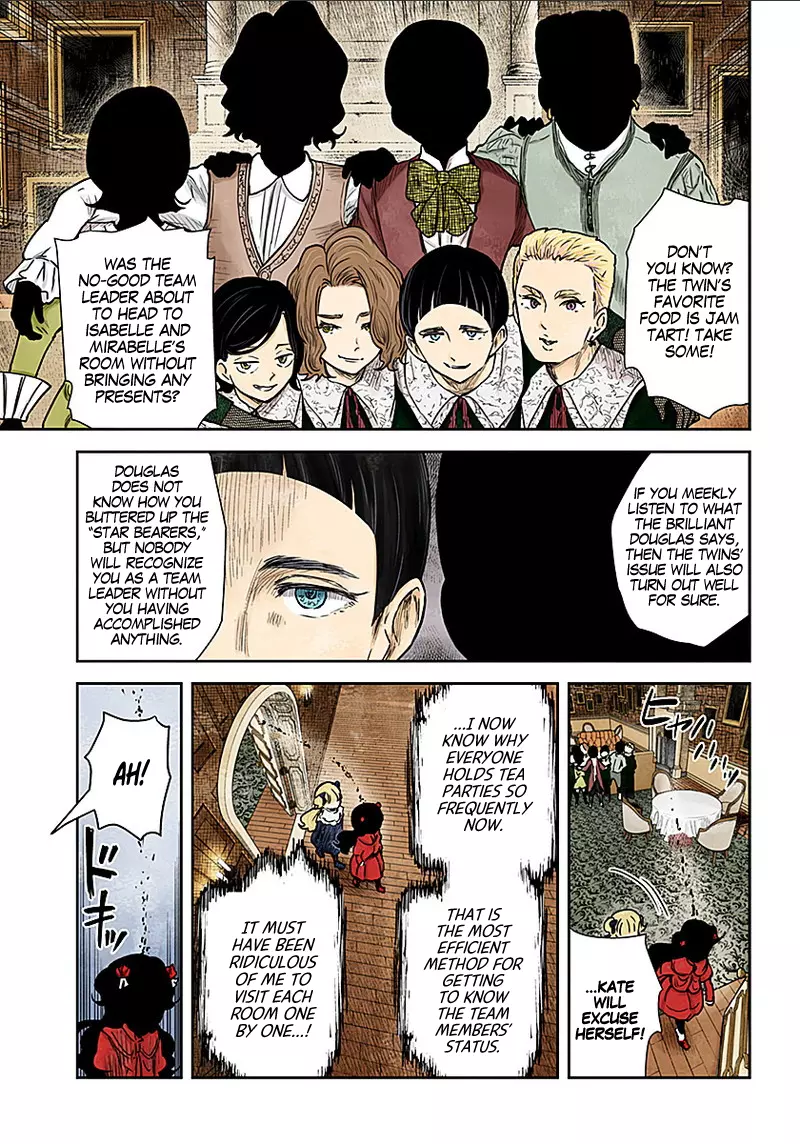 Manga page 6