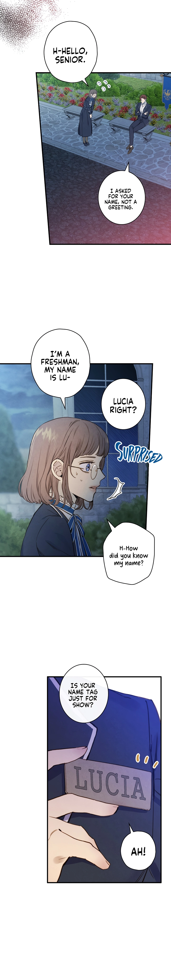 Manga page 8