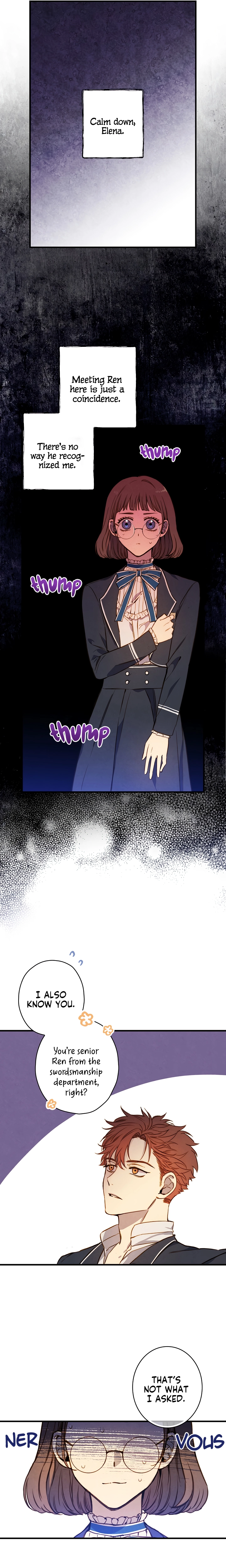 Manga page 9