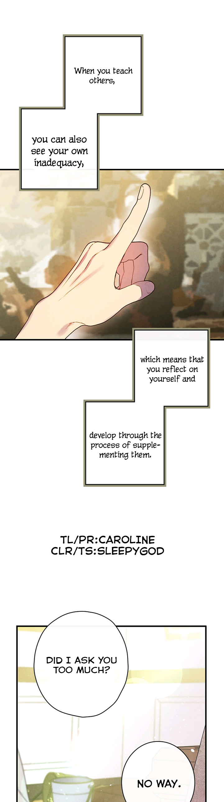 Manga page 3